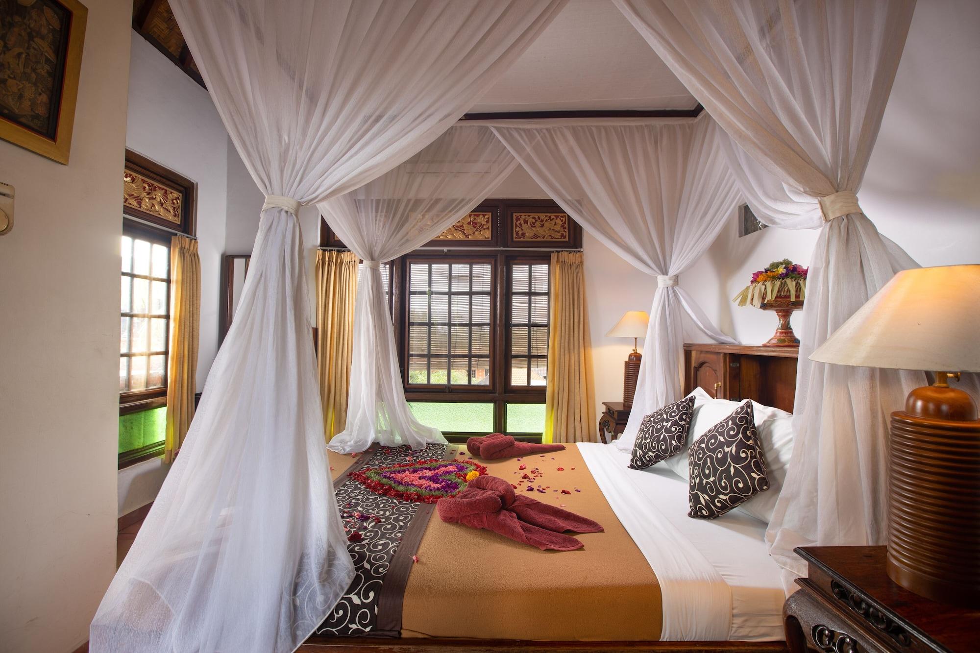 Standard Double or Twin Room Fan