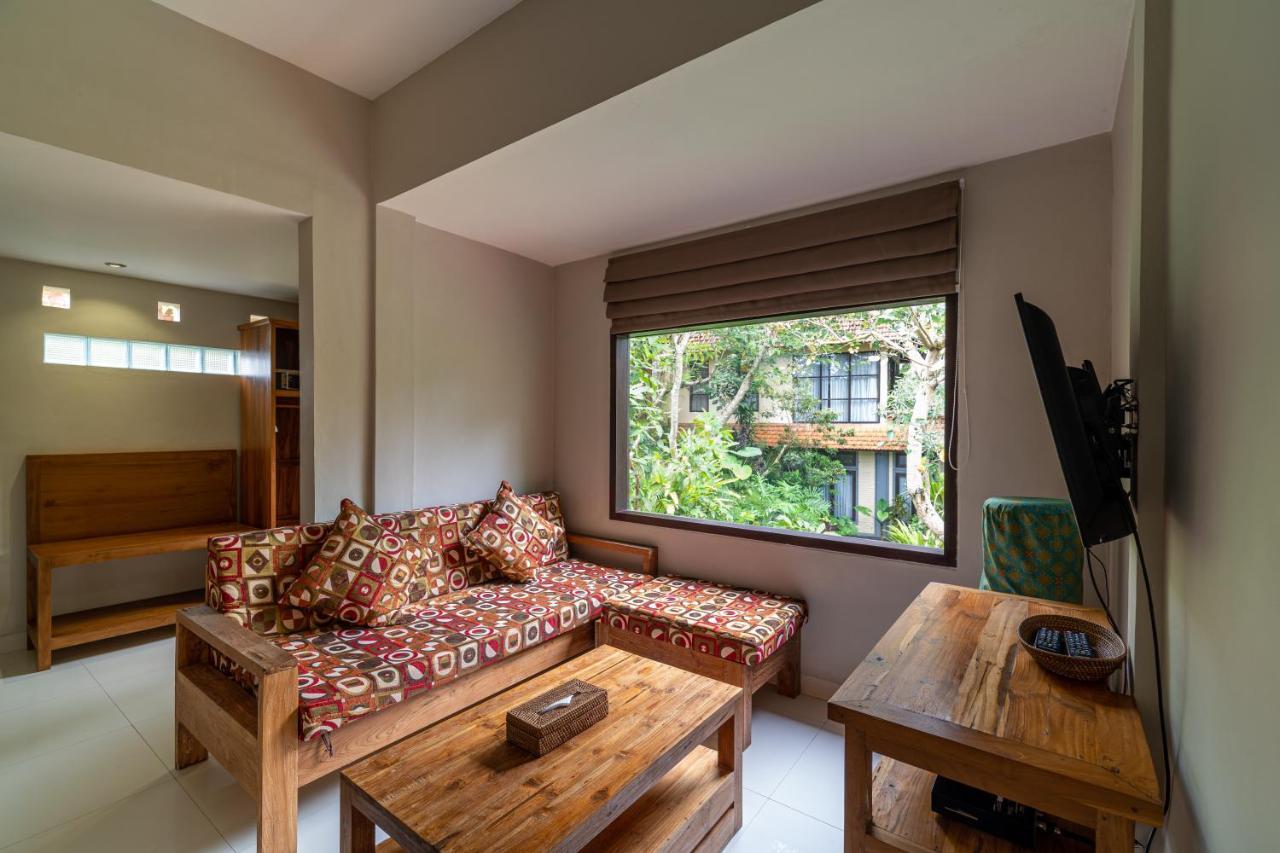 Suite Jungle View