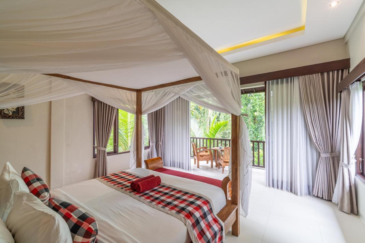 Suite Jungle View