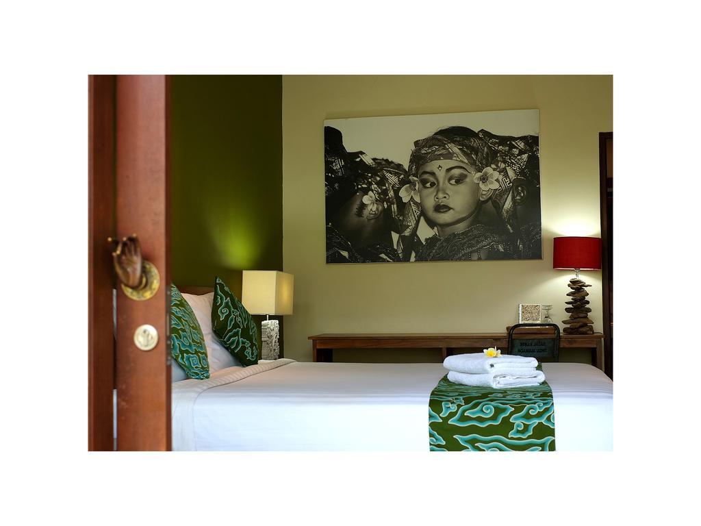 Chambre Double ou Lits Jumeaux avec Terrasse