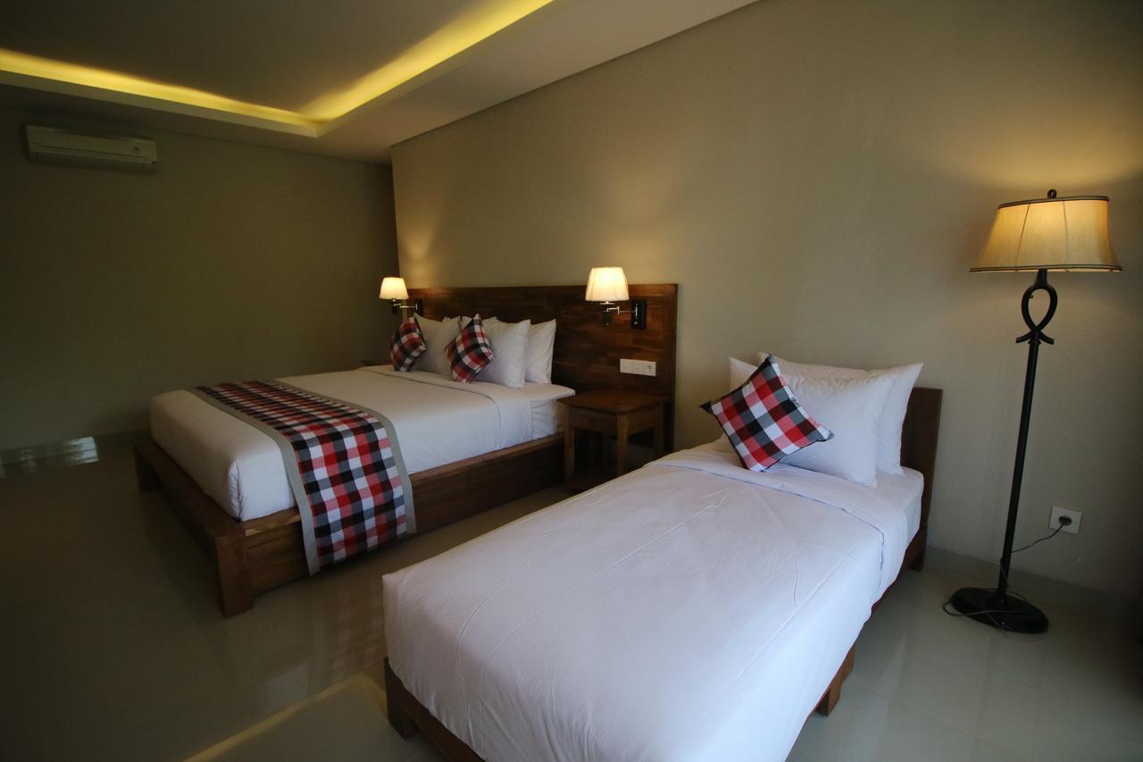 Superior Triple Room