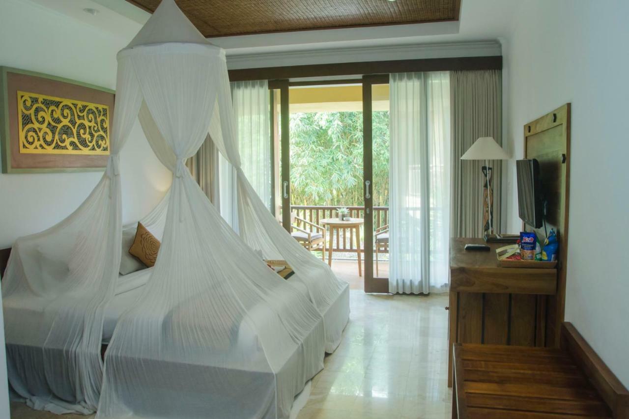 Chambre Double Deluxe avec Balcon