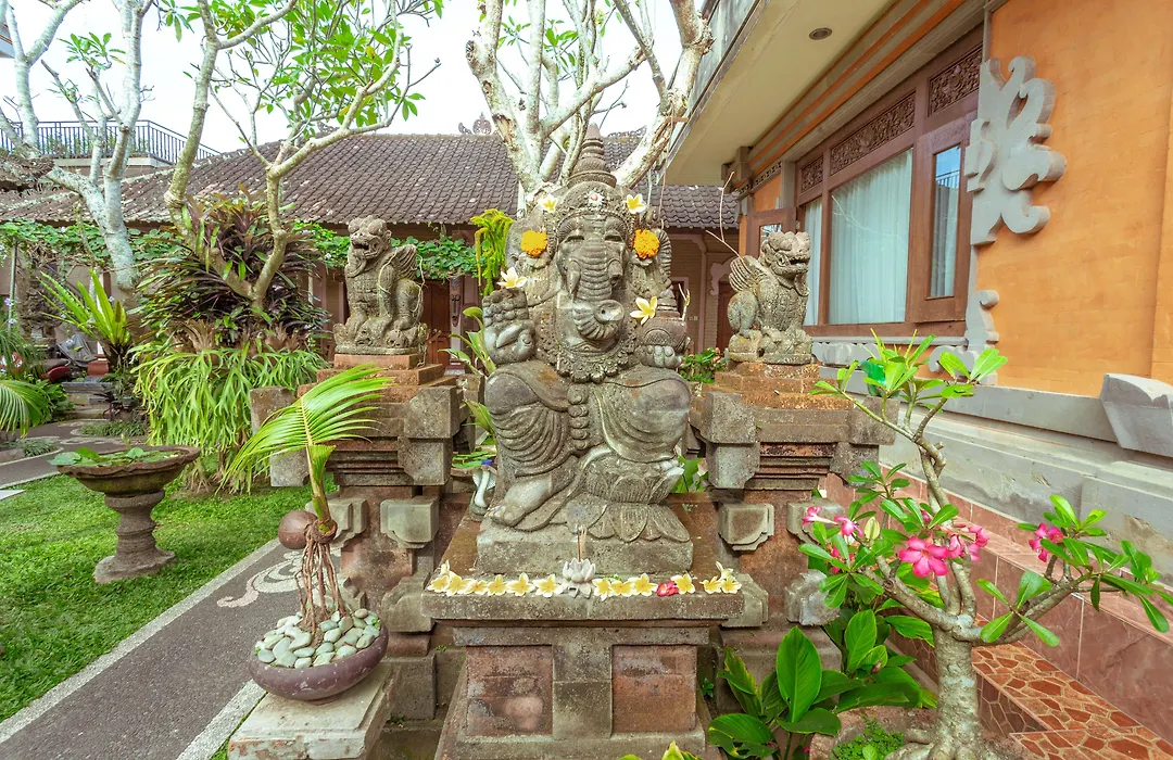 Teba House Ubud By Ecommerceloka - Chse Certified-1