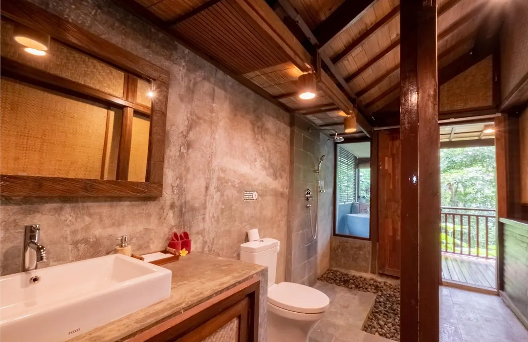 Villa Ubud Sunshine-1