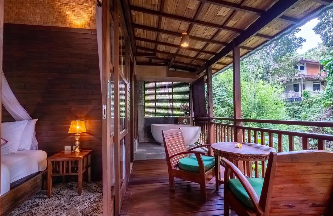 Villa Ubud Sunshine-1