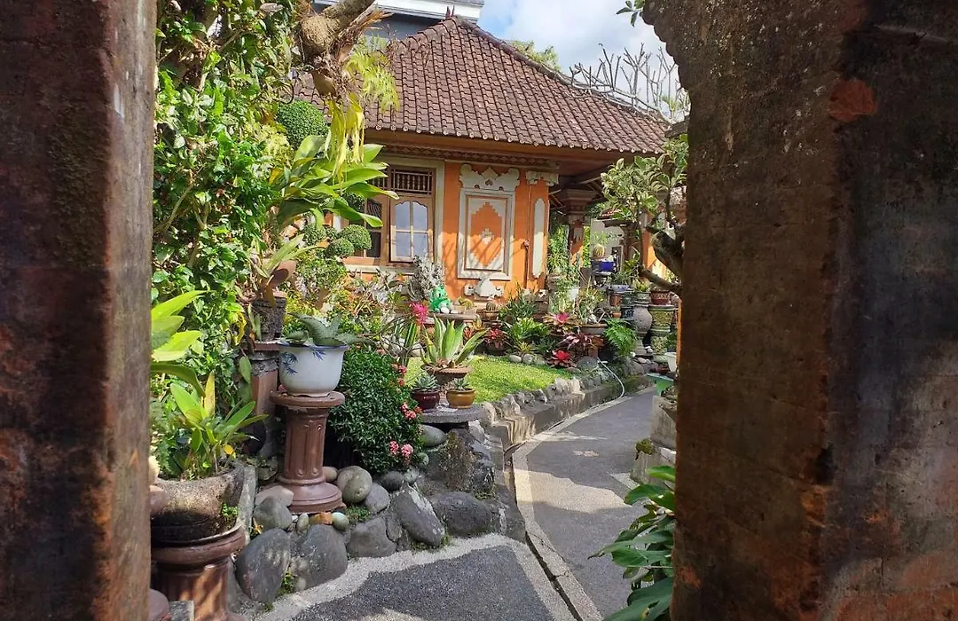 Puri Asri Bungalow Ubud-1