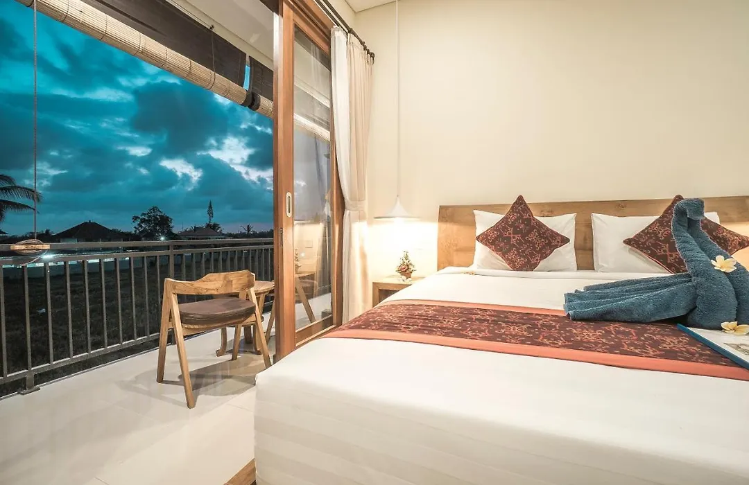 Three Dewi'S Guest House-1