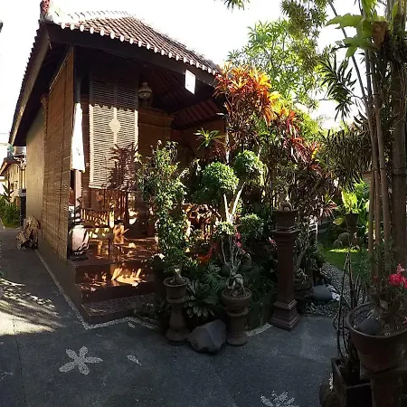 Puri Asri Bungalow Ubud-2